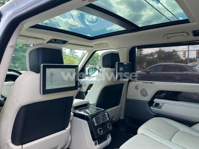 Photo 7 of 2018 LAND ROVER RANGE ROVER SUPERCHARGED N/A (VIN SALGS5RE1JA391653)