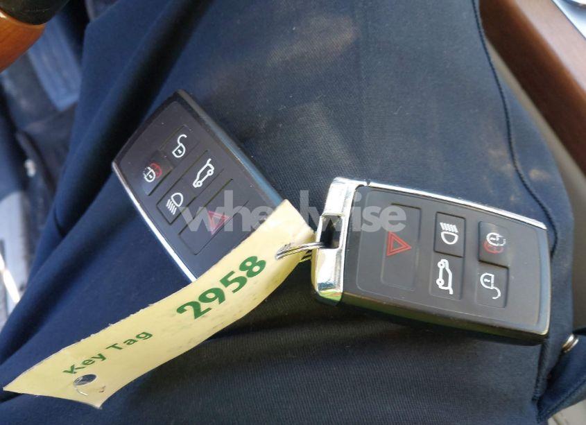 Photo 11 of 2019 Land Rover RANGE ROVER 5.0L V8 SUPERCHARGED (VIN SALGS5RE1KA543268)