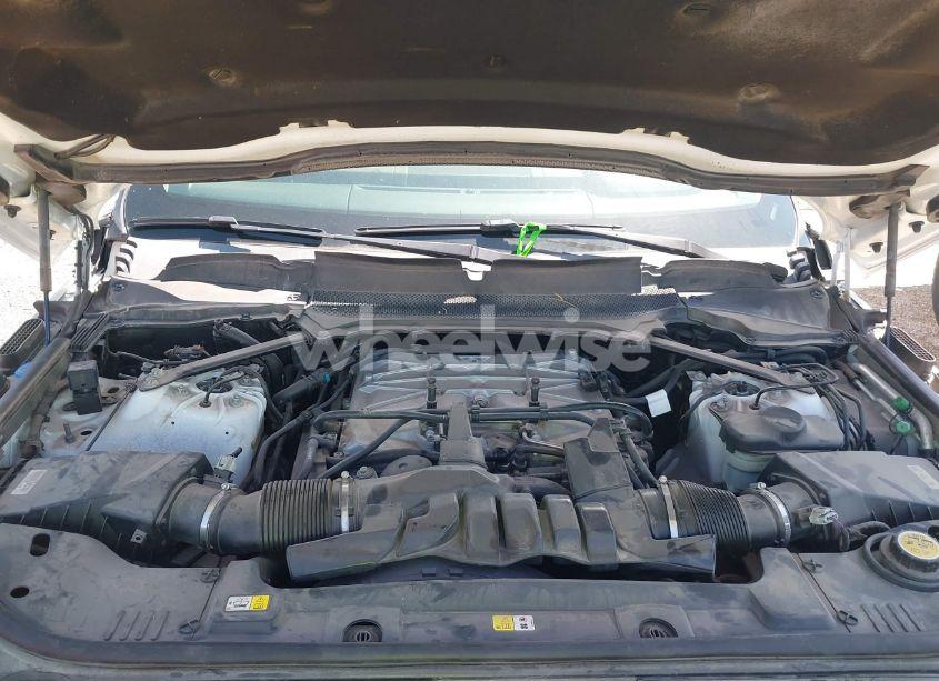 Photo 10 of 2018 Land Rover RANGE ROVER 5.0L V8 SUPERCHARGED (VIN SALGS5RE4JA381585)