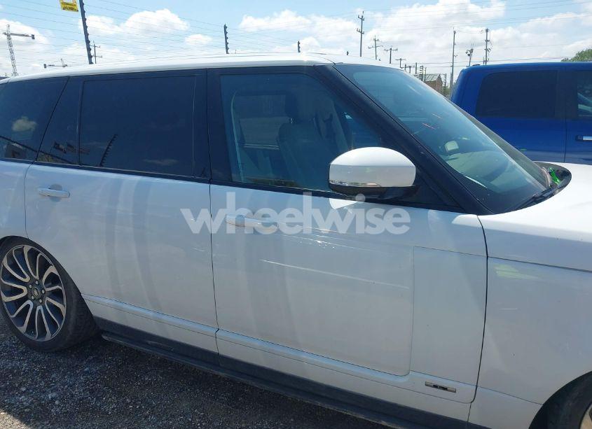 Photo 13 of 2018 Land Rover RANGE ROVER 5.0L V8 SUPERCHARGED (VIN SALGS5RE4JA381585)