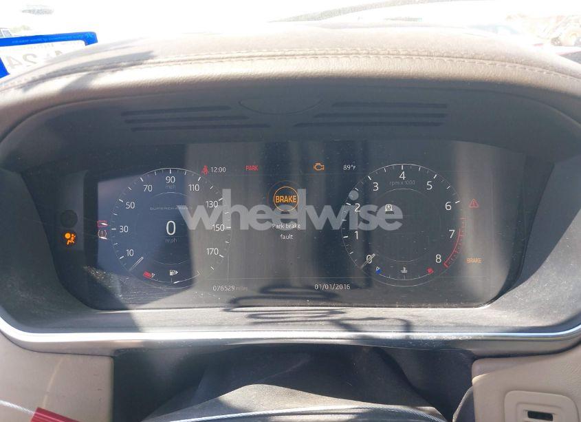 Photo 7 of 2018 Land Rover RANGE ROVER 5.0L V8 SUPERCHARGED (VIN SALGS5RE4JA381585)