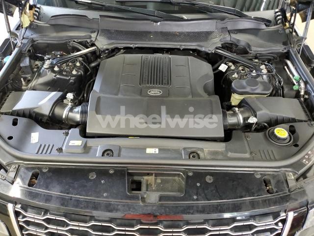 Photo 11 of 2018 LAND ROVER RANGE ROVER SUPERCHARGED N/A (VIN SALGS5RE4JA503491)