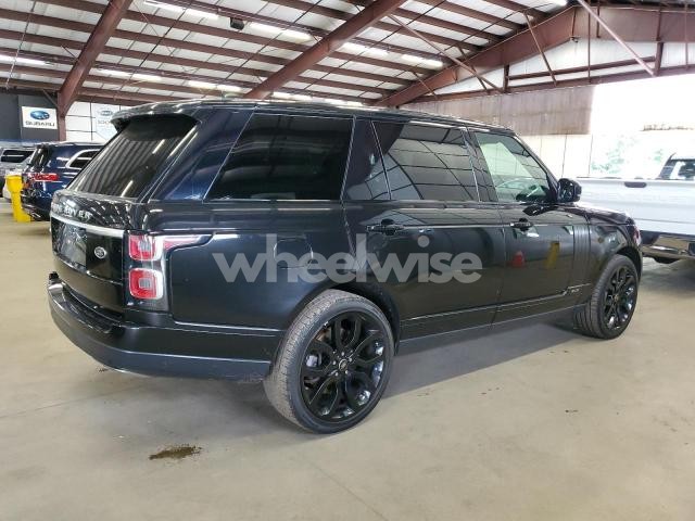 Photo 12 of 2018 LAND ROVER RANGE ROVER SUPERCHARGED N/A (VIN SALGS5RE4JA503491)