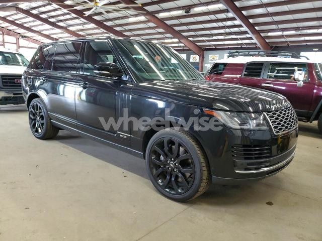 Photo 6 of 2018 LAND ROVER RANGE ROVER SUPERCHARGED N/A (VIN SALGS5RE4JA503491)