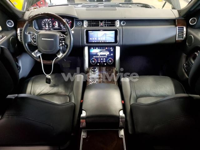 Photo 7 of 2018 LAND ROVER RANGE ROVER SUPERCHARGED N/A (VIN SALGS5RE4JA503491)