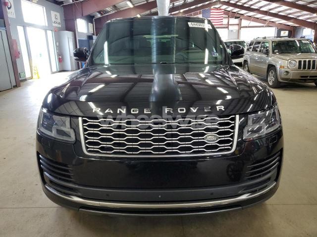 Photo 8 of 2018 LAND ROVER RANGE ROVER SUPERCHARGED N/A (VIN SALGS5RE4JA503491)