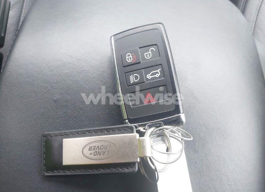 Photo 11 of 2019 Land Rover RANGE ROVER 5.0L V8 SUPERCHARGED (VIN SALGS5RE6KA559112)