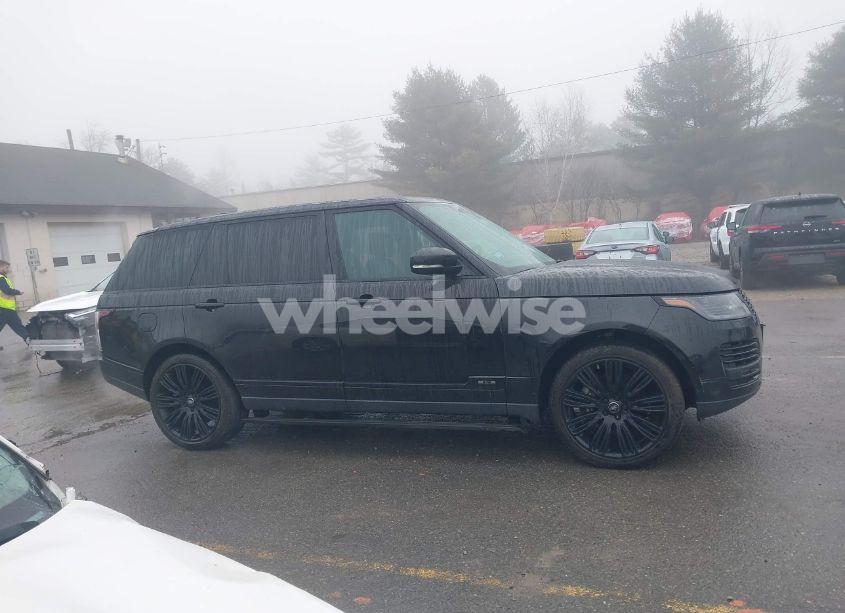 Photo 13 of 2019 Land Rover RANGE ROVER 5.0L V8 SUPERCHARGED (VIN SALGS5RE6KA559112)