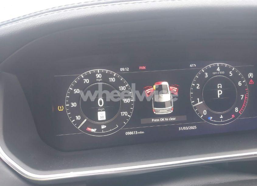 Photo 15 of 2019 Land Rover RANGE ROVER 5.0L V8 SUPERCHARGED (VIN SALGS5RE6KA559112)