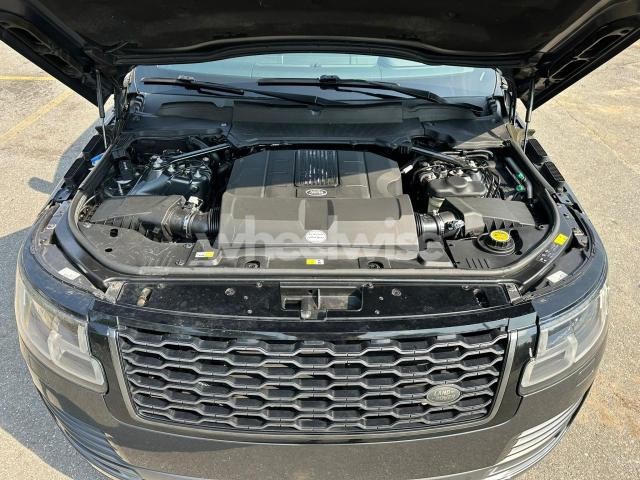 Photo 7 of 2019 LAND ROVER RANGE ROVER SUPERCHARGED N/A (VIN SALGS5RE9KA528226)