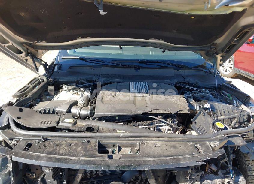 Photo 10 of 2020 Land Rover RANGE ROVER SUPERCHARGED (VIN SALGS5SE4LA590564)