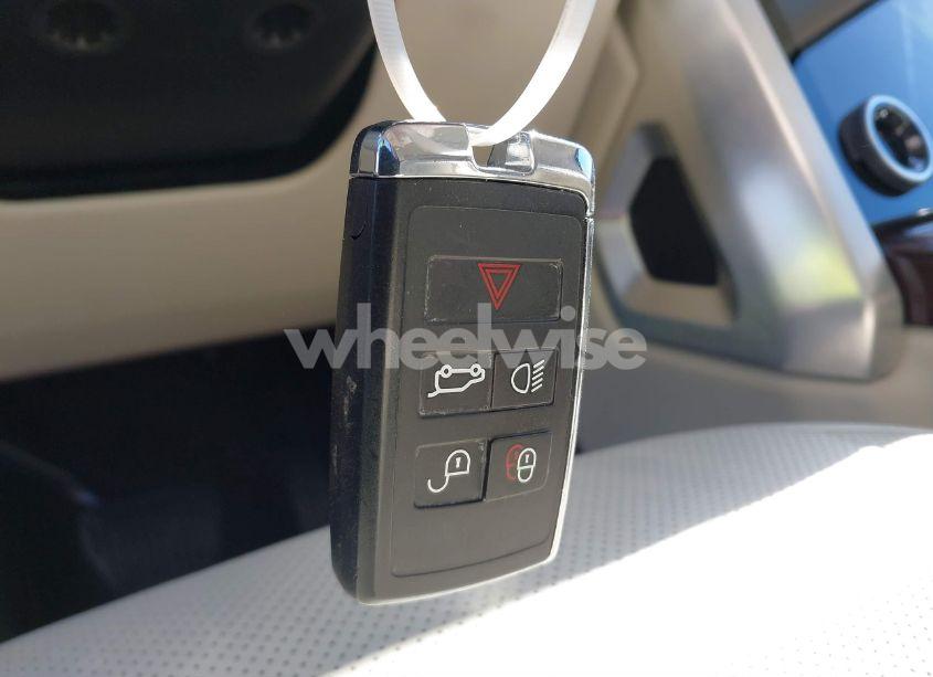 Photo 11 of 2020 Land Rover RANGE ROVER SUPERCHARGED (VIN SALGS5SE4LA590564)