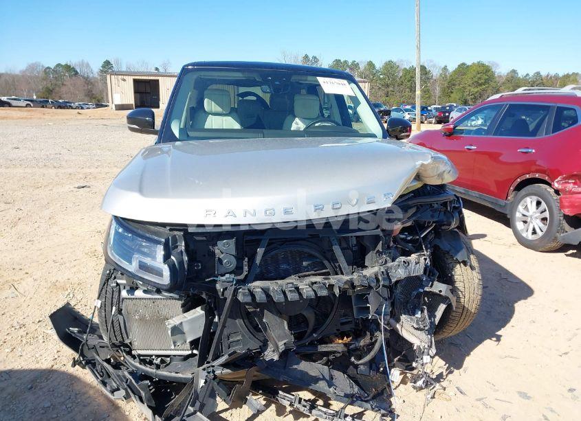 Photo 12 of 2020 Land Rover RANGE ROVER SUPERCHARGED (VIN SALGS5SE4LA590564)