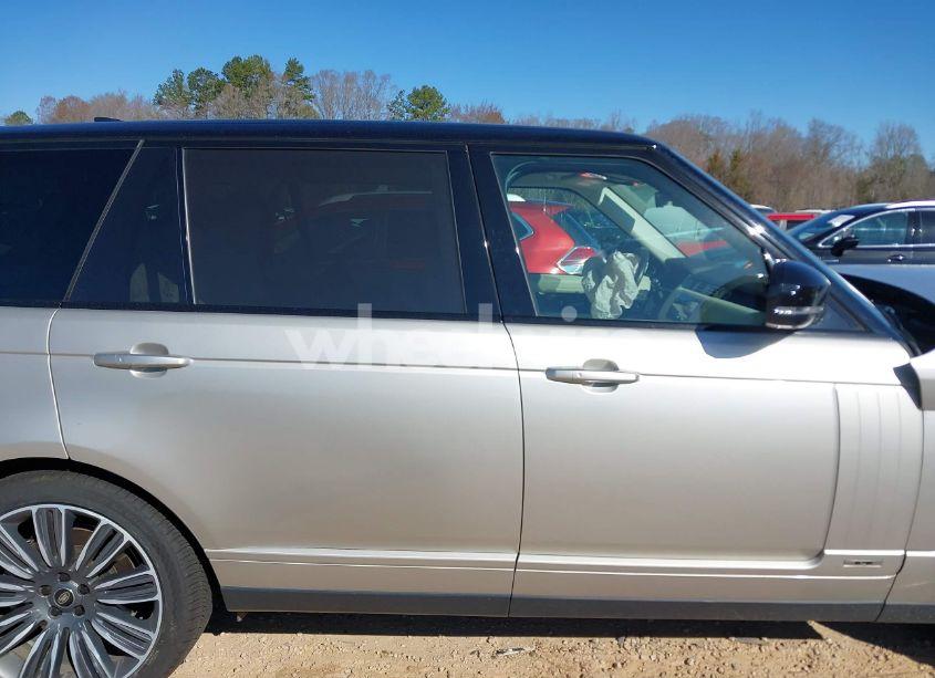 Photo 13 of 2020 Land Rover RANGE ROVER SUPERCHARGED (VIN SALGS5SE4LA590564)