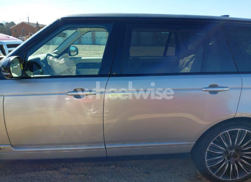 Photo 14 of 2020 Land Rover RANGE ROVER SUPERCHARGED (VIN SALGS5SE4LA590564)