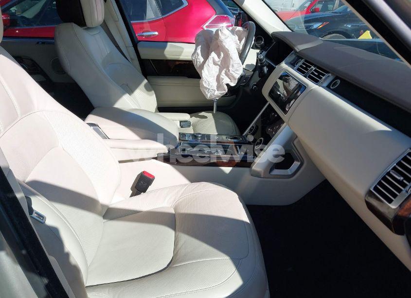 Photo 5 of 2020 Land Rover RANGE ROVER SUPERCHARGED (VIN SALGS5SE4LA590564)