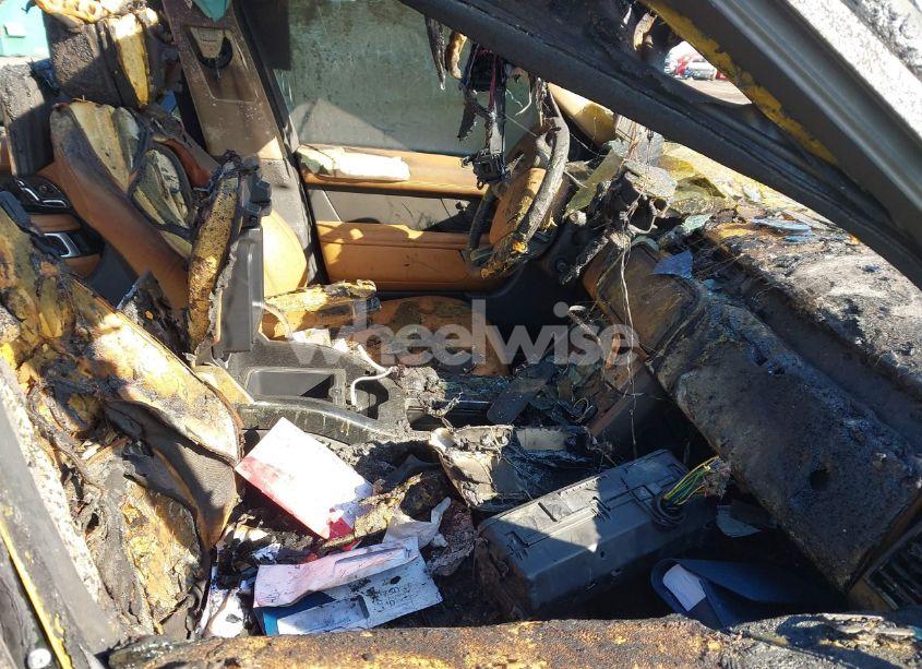 Photo 5 of 2021 Land Rover RANGE ROVER FIFTY (VIN SALGU5SE9MA433642)