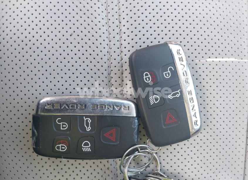 Photo 11 of 2014 Land Rover RANGE ROVER 5.0L V8 SUPERCHARGED AUTOBIOGRAPHY (VIN SALGV2EF4EA126011)