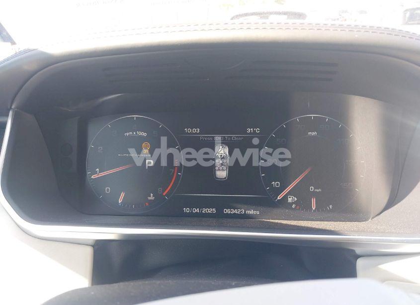 Photo 7 of 2014 Land Rover RANGE ROVER 5.0L V8 SUPERCHARGED AUTOBIOGRAPHY (VIN SALGV2EF4EA126011)