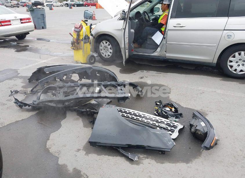 Photo 12 of 2016 Land Rover RANGE ROVER 5.0L V8 SUPERCHARGED AUTOBIOGRAPHY (VIN SALGV2EF9GA248317)