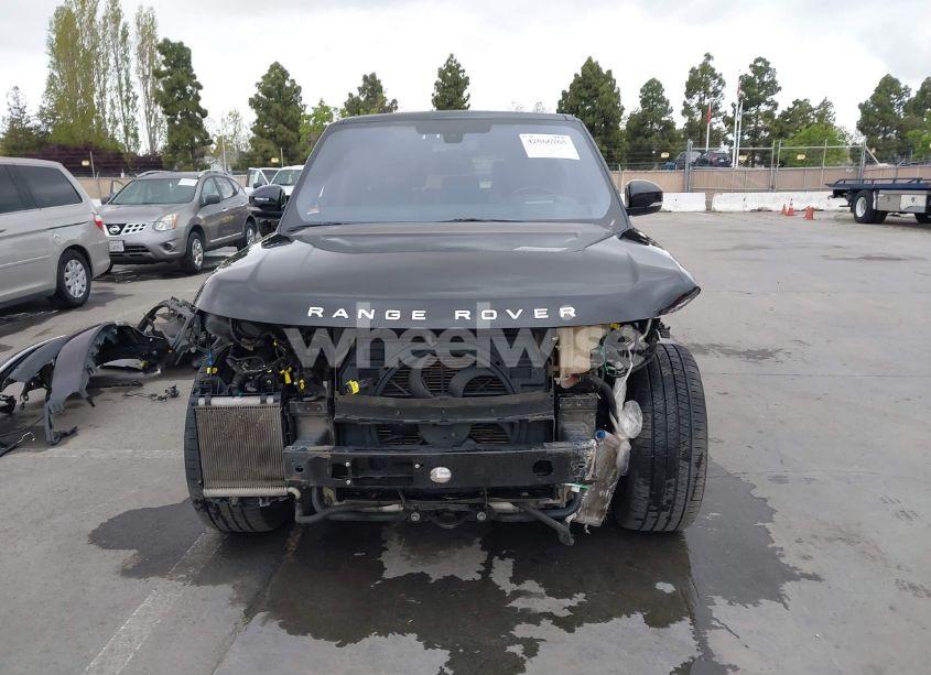 Photo 13 of 2016 Land Rover RANGE ROVER 5.0L V8 SUPERCHARGED AUTOBIOGRAPHY (VIN SALGV2EF9GA248317)