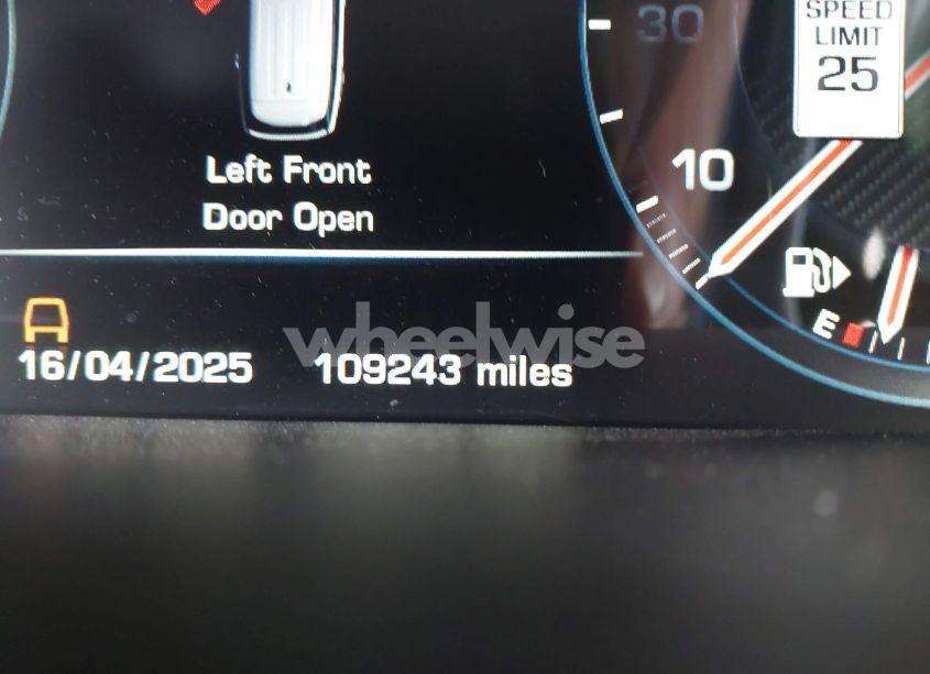 Photo 16 of 2016 Land Rover RANGE ROVER 5.0L V8 SUPERCHARGED AUTOBIOGRAPHY (VIN SALGV2EF9GA248317)