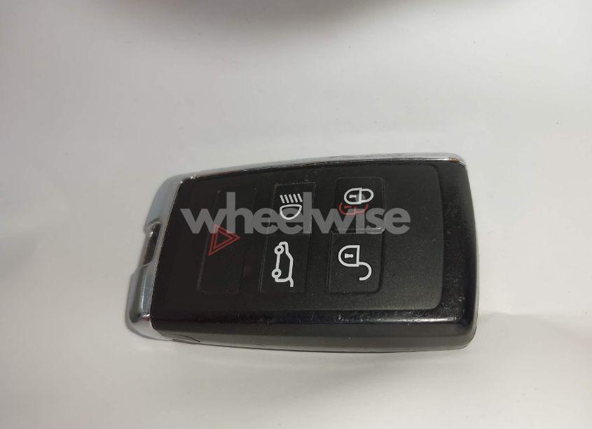 Photo 11 of 2018 Land Rover RANGE ROVER 5.0L V8 SUPERCHARGED AUTOBIOGRAPHY (VIN SALGV2RE1JA513465)