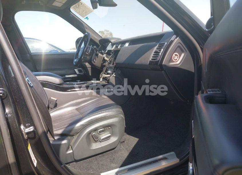 Photo 5 of 2015 Land Rover RANGE ROVER 5.0L V8 SUPERCHARGED AUTOBIOGRAPHY (VIN SALGV2TF9FA214184)