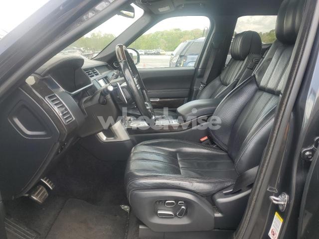 2015 LAND ROVER RANGE ROVER AUTOBIOGRAPHY N/A (VIN SALGV3TF8FA222606) main photo