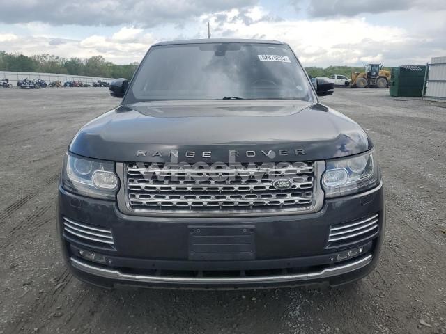 Photo 11 of 2015 LAND ROVER RANGE ROVER AUTOBIOGRAPHY N/A (VIN SALGV3TF8FA222606)