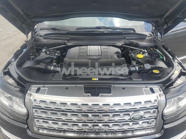 Photo 13 of 2015 LAND ROVER RANGE ROVER AUTOBIOGRAPHY N/A (VIN SALGV3TF8FA222606)