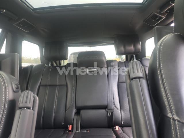 Photo 4 of 2015 LAND ROVER RANGE ROVER AUTOBIOGRAPHY N/A (VIN SALGV3TF8FA222606)