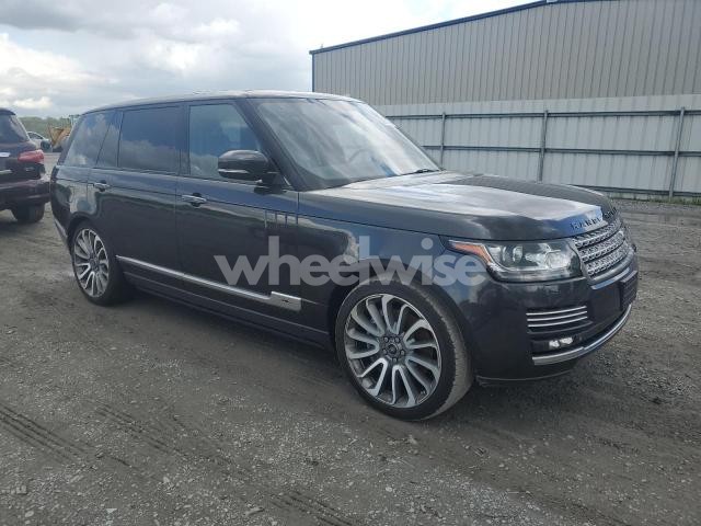 Photo 7 of 2015 LAND ROVER RANGE ROVER AUTOBIOGRAPHY N/A (VIN SALGV3TF8FA222606)