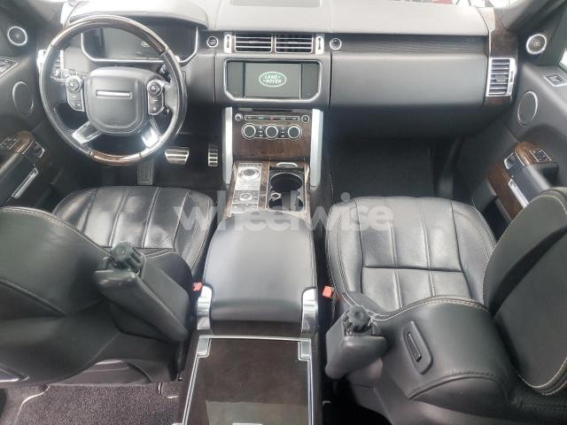 Photo 8 of 2015 LAND ROVER RANGE ROVER AUTOBIOGRAPHY N/A (VIN SALGV3TF8FA222606)