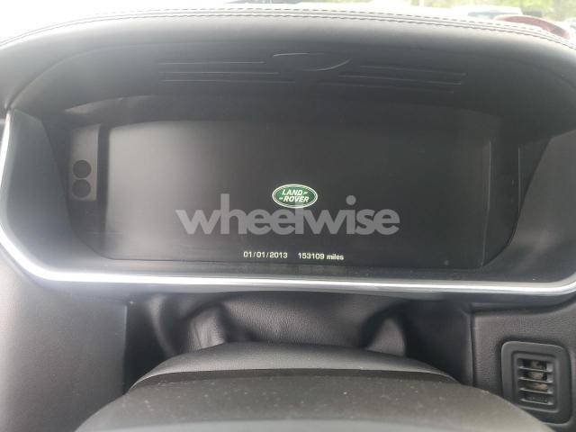 Photo 9 of 2015 LAND ROVER RANGE ROVER AUTOBIOGRAPHY N/A (VIN SALGV3TF8FA222606)