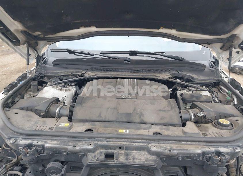 Photo 10 of 2017 Land Rover RANGE ROVER 5.0L V8 SUPERCHARGED AUTOBIOGRAPHY (VIN SALGV5FE3HA321271)