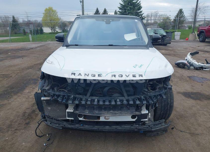Photo 13 of 2017 Land Rover RANGE ROVER 5.0L V8 SUPERCHARGED AUTOBIOGRAPHY (VIN SALGV5FE3HA321271)