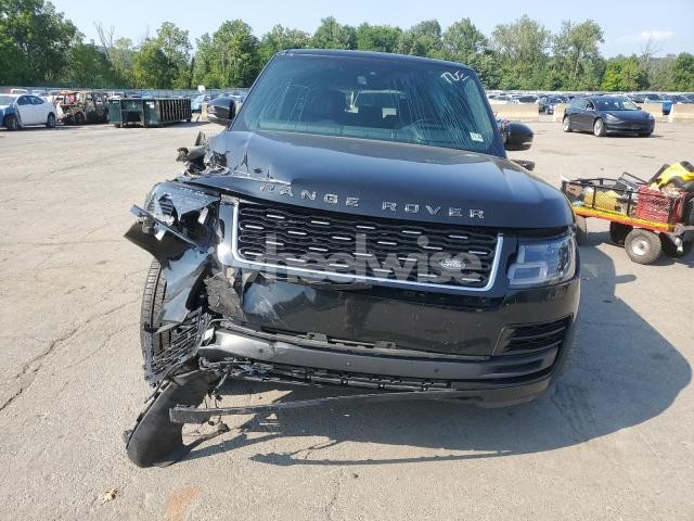 2021 LAND ROVER RANGE ROVER SV AUTOBIOGRAPHY DYNAMIC N/A (VIN SALGW2RE3MA418083) main photo
