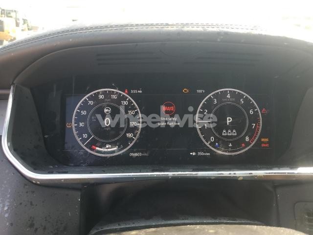 Photo 11 of 2021 LAND ROVER RANGE ROVER SV AUTOBIOGRAPHY DYNAMIC N/A (VIN SALGW2RE3MA418083)