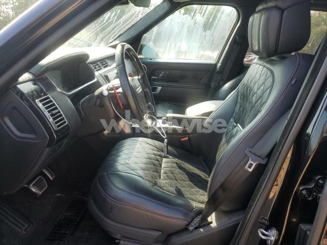 Photo 13 of 2021 LAND ROVER RANGE ROVER SV AUTOBIOGRAPHY DYNAMIC N/A (VIN SALGW2RE3MA418083)