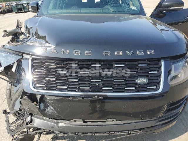 Photo 3 of 2021 LAND ROVER RANGE ROVER SV AUTOBIOGRAPHY DYNAMIC N/A (VIN SALGW2RE3MA418083)