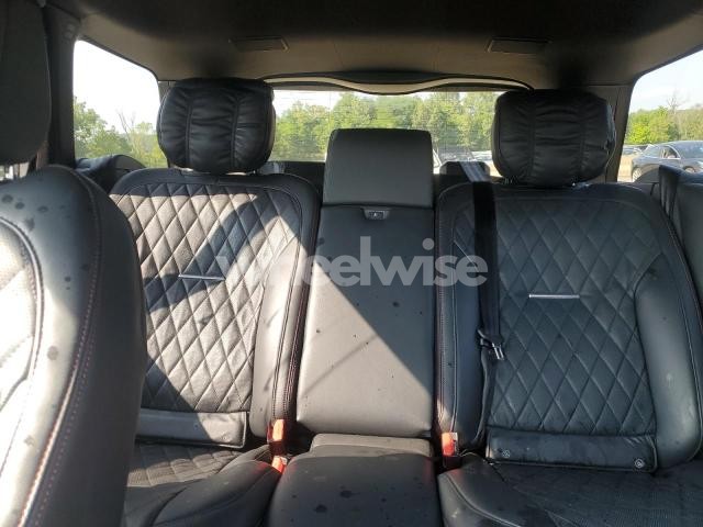 Photo 5 of 2021 LAND ROVER RANGE ROVER SV AUTOBIOGRAPHY DYNAMIC N/A (VIN SALGW2RE3MA418083)