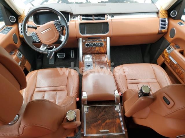 Photo 13 of 2016 LAND ROVER RANGE ROVER SV AUTOBIOGRAPHY N/A (VIN SALGW3EFXGA276713)