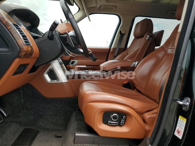 Photo 3 of 2016 LAND ROVER RANGE ROVER SV AUTOBIOGRAPHY N/A (VIN SALGW3EFXGA276713)