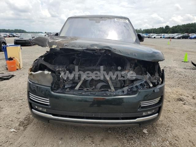 Photo 6 of 2016 LAND ROVER RANGE ROVER SV AUTOBIOGRAPHY N/A (VIN SALGW3EFXGA276713)