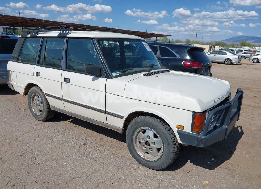 1991 Land Rover RANGE ROVER (VIN SALHV1240MA445261) main photo
