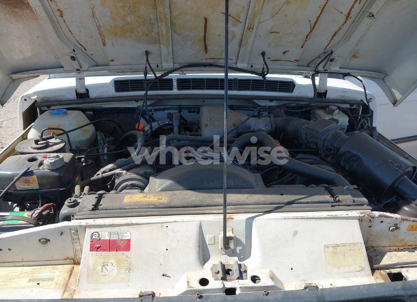 Photo 10 of 1991 Land Rover RANGE ROVER (VIN SALHV1240MA445261)