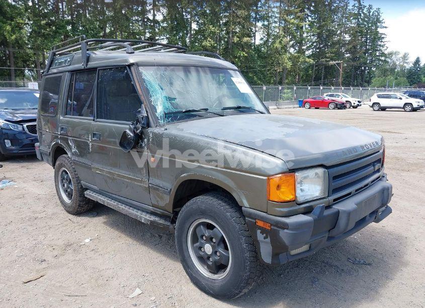1996 Land Rover DISCOVERY (VIN SALJY1249TA531305) main photo