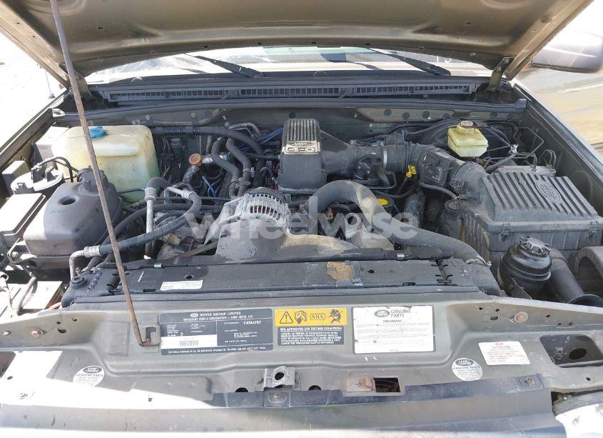 Photo 10 of 1996 Land Rover DISCOVERY (VIN SALJY1249TA531305)