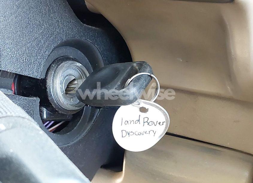 Photo 11 of 1996 Land Rover DISCOVERY (VIN SALJY1249TA531305)